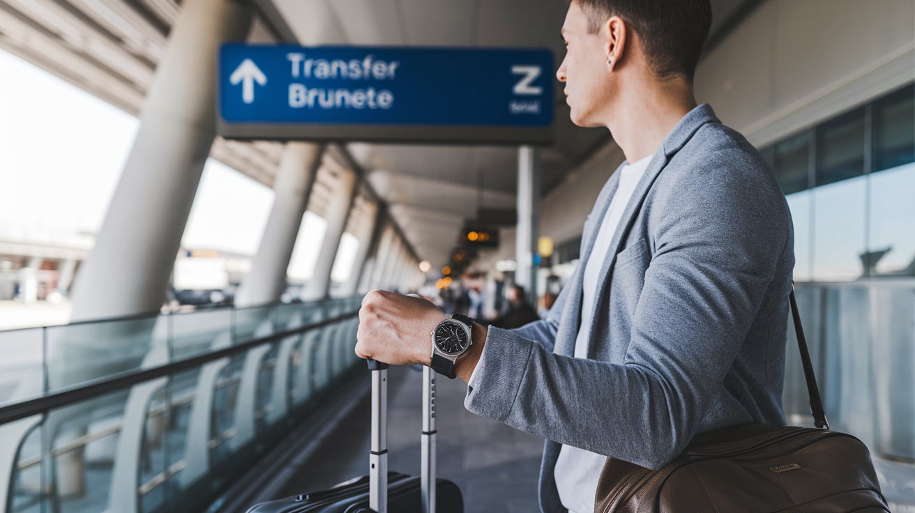 Barajas Airport Transfer to Brunete: Your Complete Guide